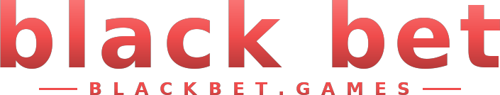 black bet โลโก้
